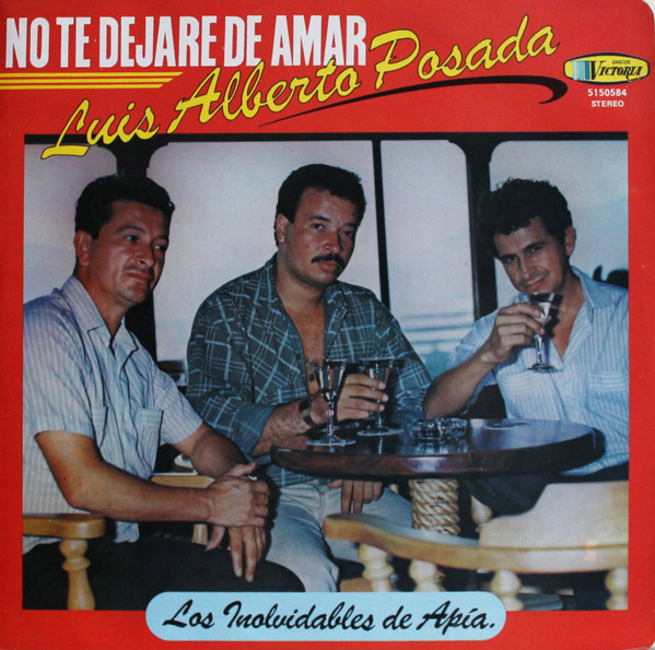 No Te Dejaré De Amar