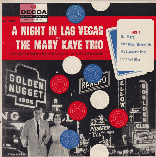 A Night In Las Vegas Part 1