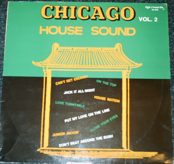 Chicago House Sound - Vol. 2