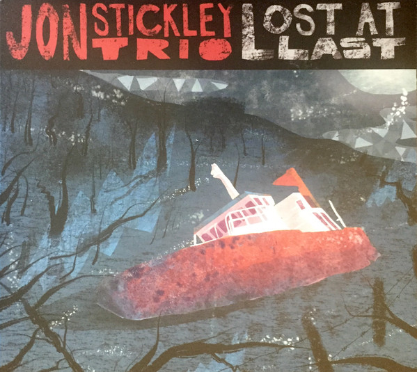 Lost At Last