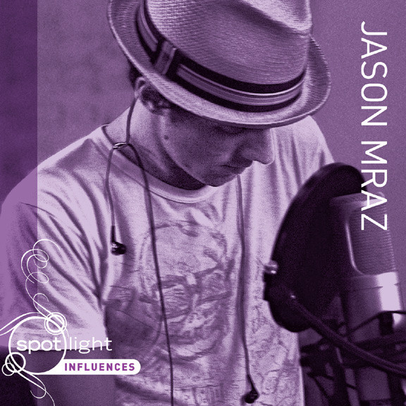 Influences: Jason Mraz