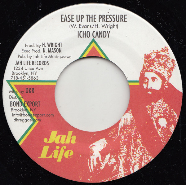Ease Up The Pressure