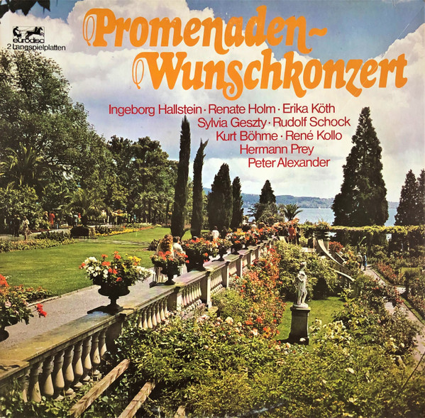 Promenaden-Wunschkonzert