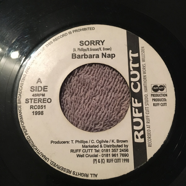 Sorry