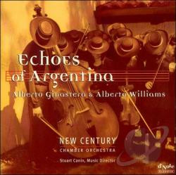 Echoes Of Argentina