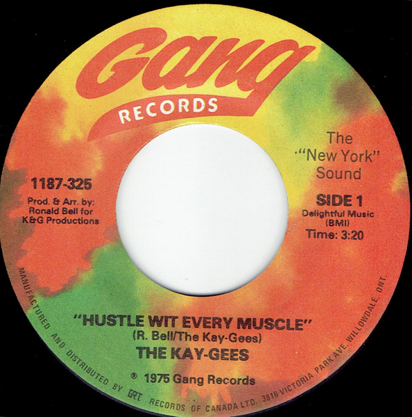 Hustle Wit Every Muscle