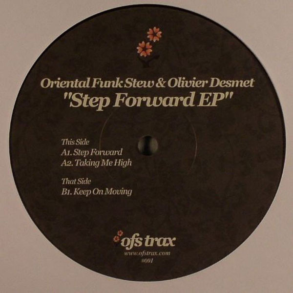 Step Forward EP