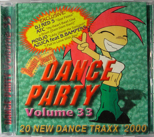 Dance Party Volume 33