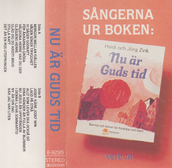 Sångerna Ur Boken: Nu Är Guds Tid
