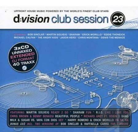 D:Vision Club Session 23