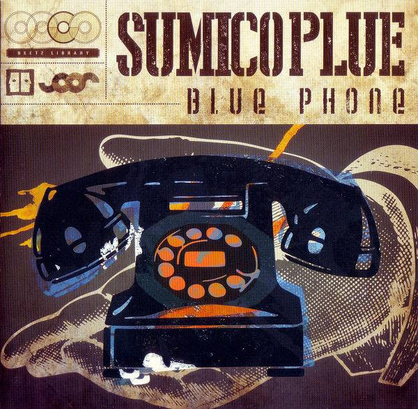 Blue Phone 