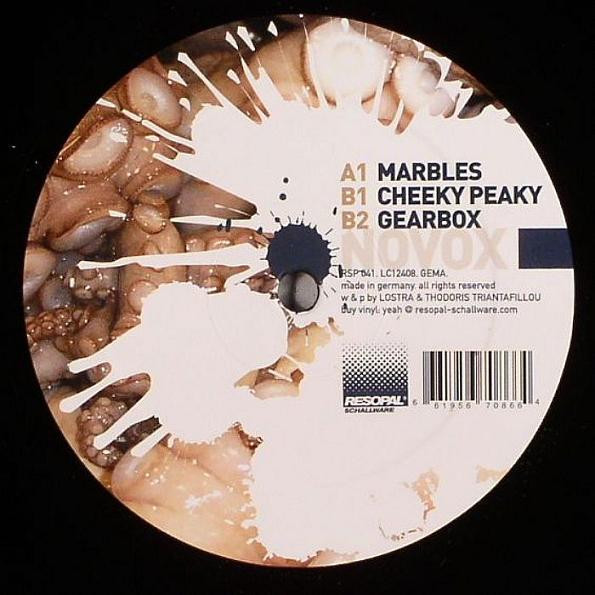 Marbles EP