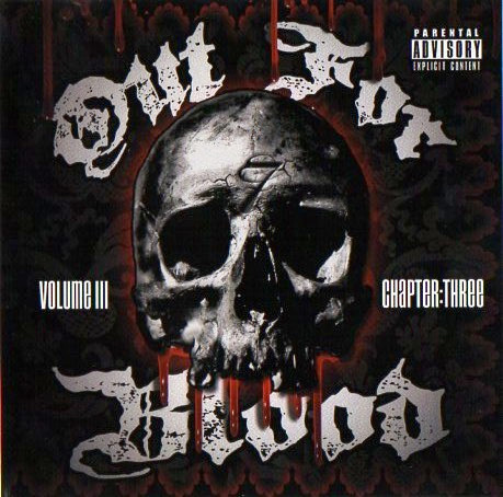 Out For Blood Volume III Chapter Three
