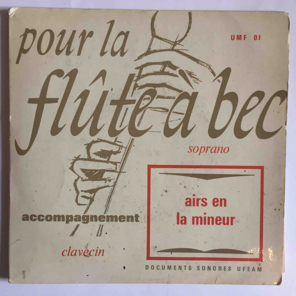 Pour La Flûte A Bec