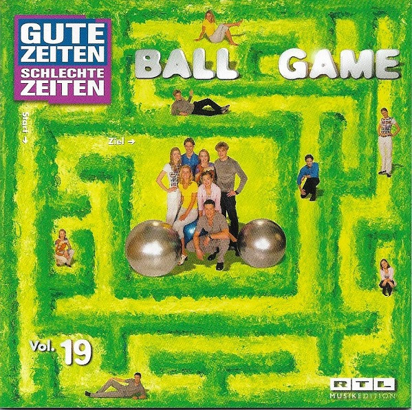 Gute Zeiten Schlechte Zeiten Vol. 19 - Ball Game