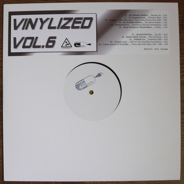 Vinylized Vol.6
