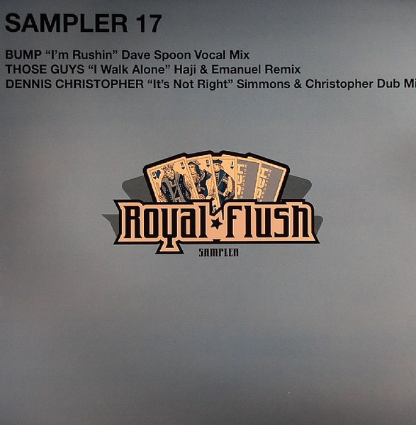 Sampler 17
