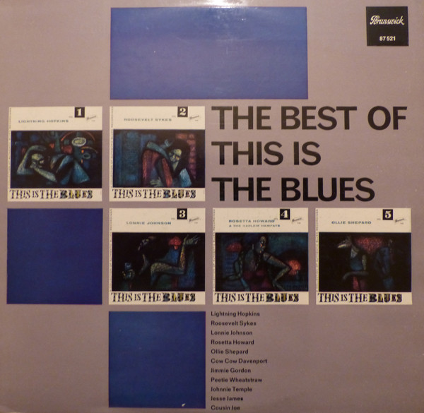 The Best Of This Is The Blues