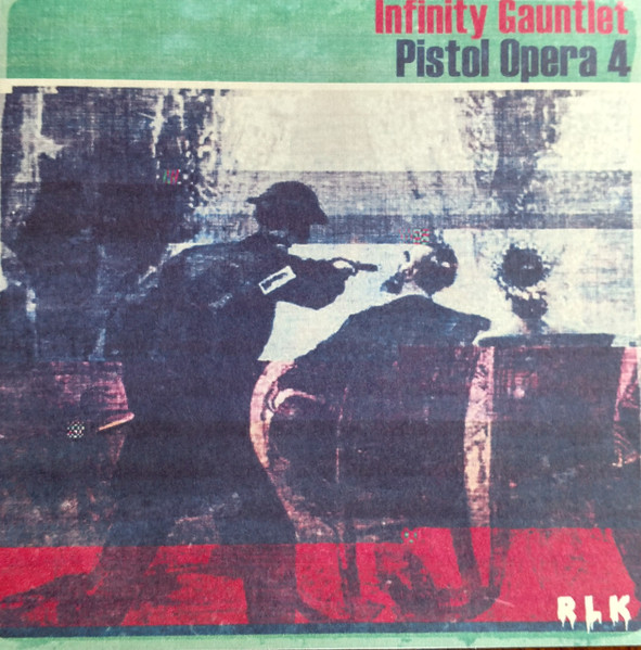 Pistol Opera 4