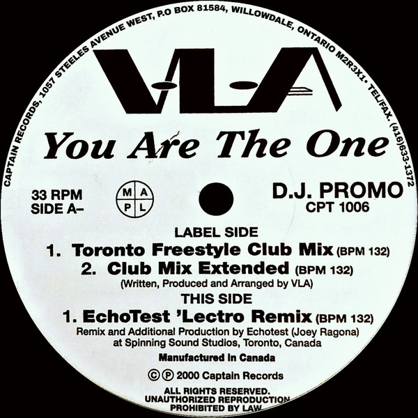 You Are The One