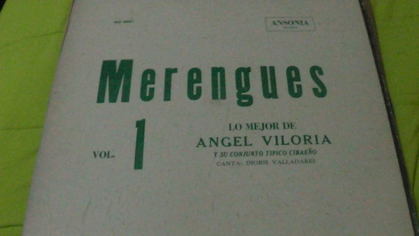 Merengues Vol. 1
