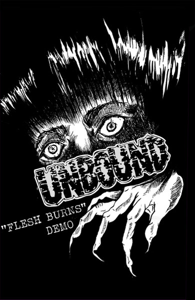 "Flesh Burns" Demo 16