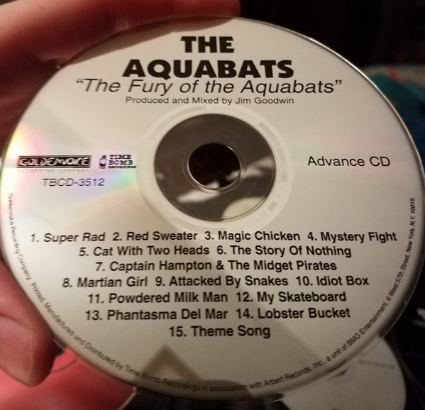The Fury Of The Aquabats