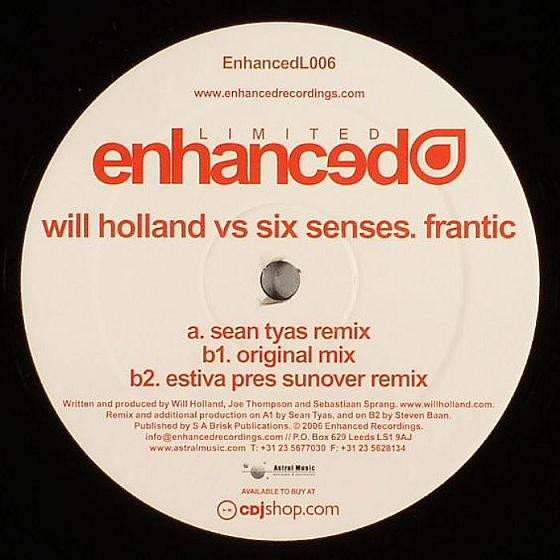 Frantic