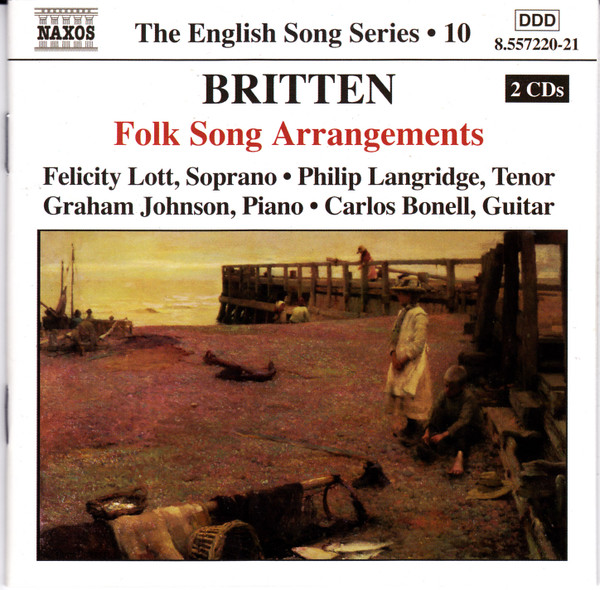 Folk Song Arrangements