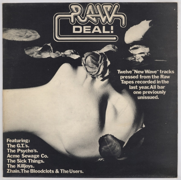 Raw Deal!