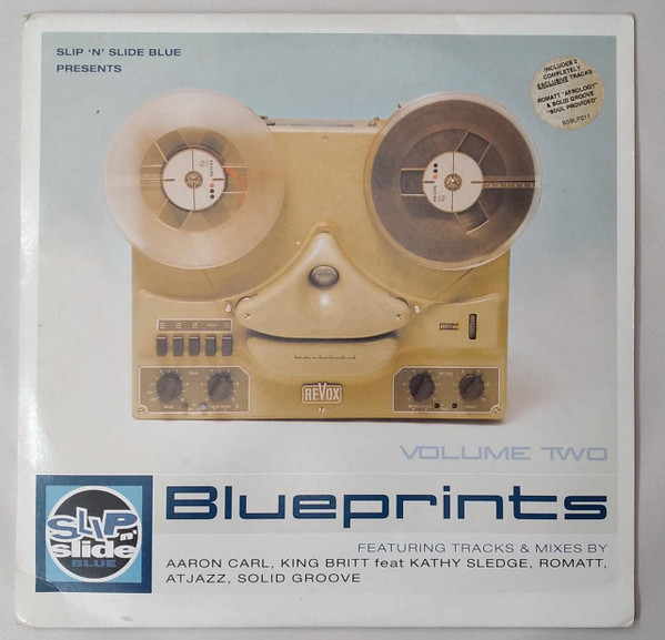 Blueprints Volume 2