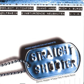 Straight Shooter (Original Soundtrack)