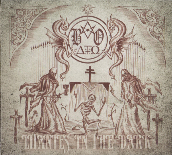 Litanies In The Dark
