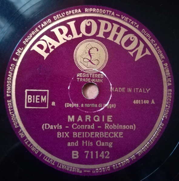Margie / Lousiana