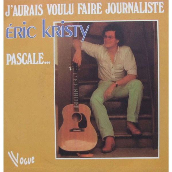 J'Aurai Voulu Faire Journaliste