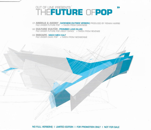 Out Of Line Presents The Future Of Pop
