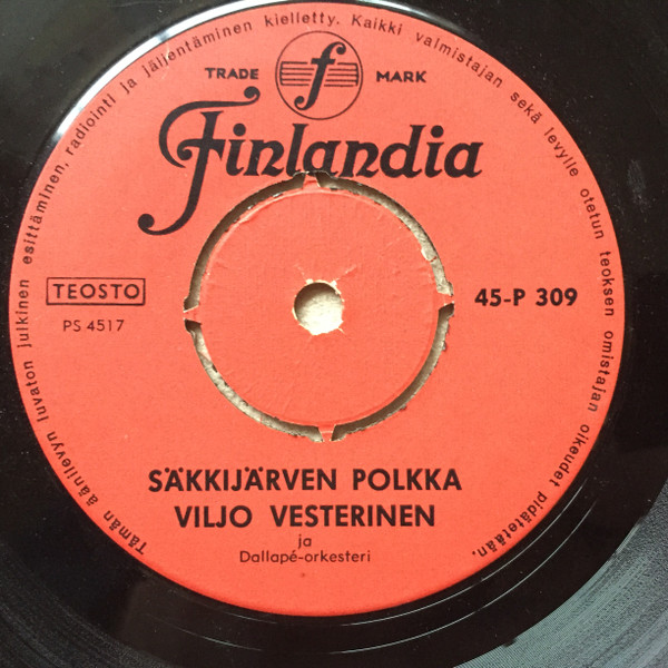 Säkkijärven Polkka