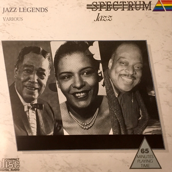 Jazz Legends