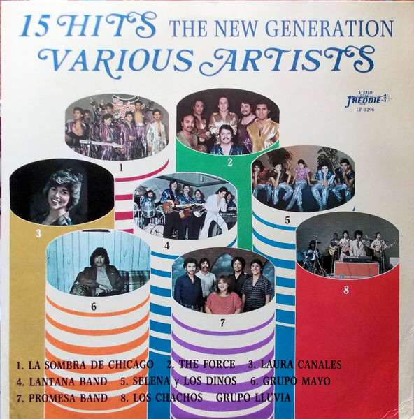 15 Hits The New Generation