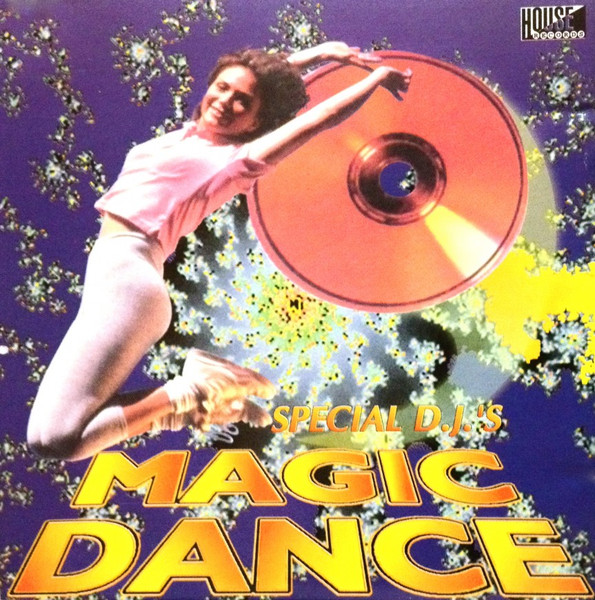 Magic Dance - Special DJ's