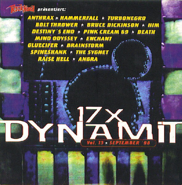 Dynamit Vol.  13