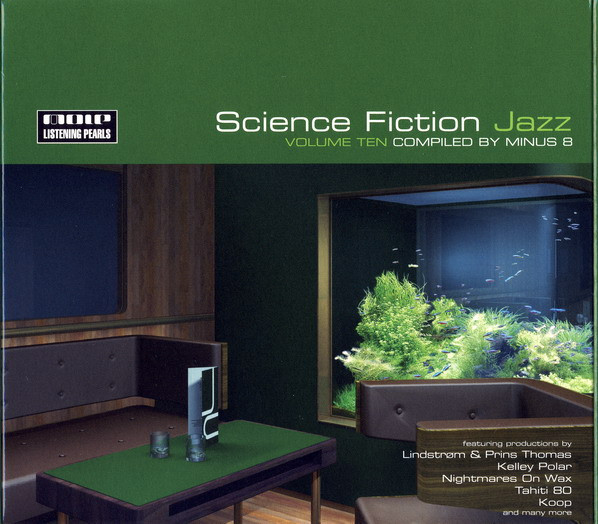 Science Fiction Jazz Volume Ten
