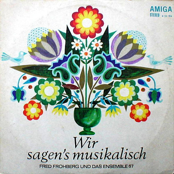 Wir Sagen's Musikalisch