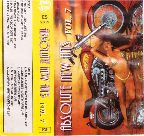 Absolute New Hits Vol.7