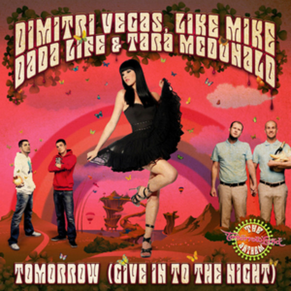 Tomorrow (Give In To The Night) (Vocal Versions)