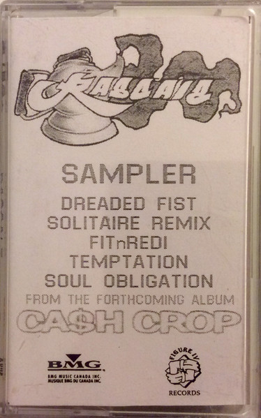 Cash Crop Sampler