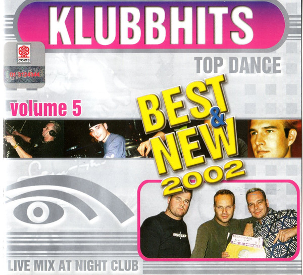 Klubbhits - Live Mix At Night Club (Volume 5)