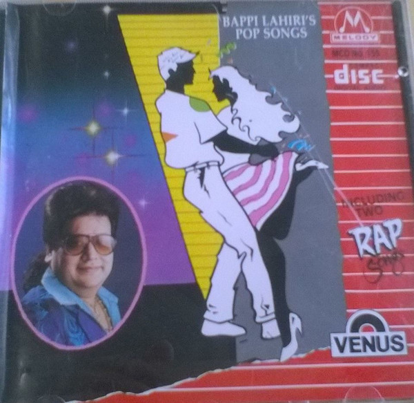 Bappi Lahiri's Pop Songs