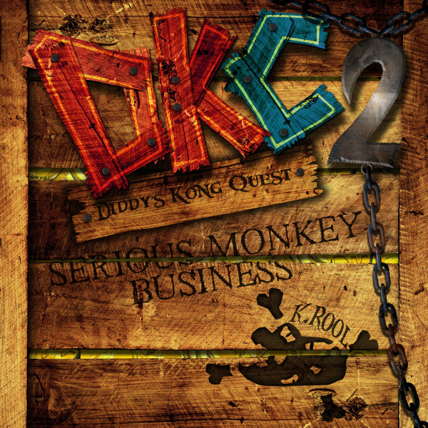 DKC2 Diddy's Kong Quest (Serious Monkey Business)