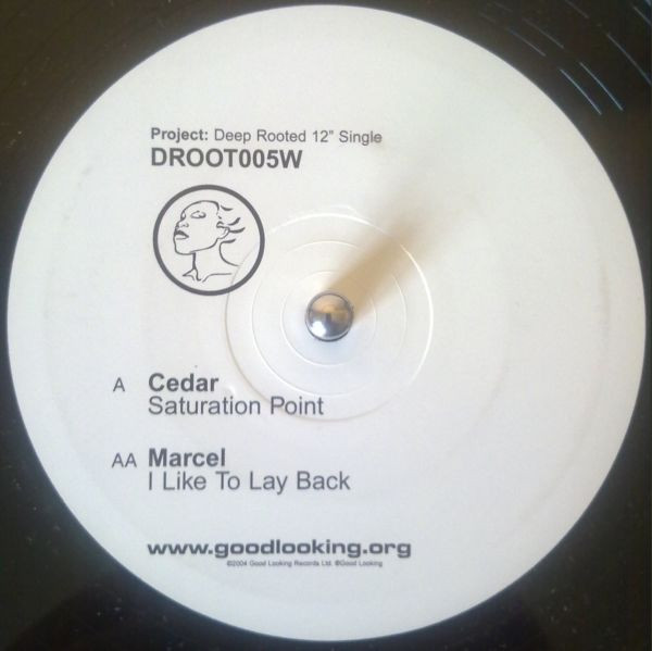 Saturation Point / I Like To Lay Back
